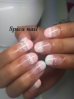 スピカ ネイルサロン アンド スクール(Spica nailsalon&school)/