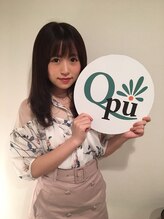 キュープ 茨城水戸店(Qpu)/HKT48冨吉明日香様ご来店