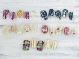 selectQ＊11月デザイン5/10種