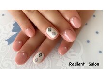 レディアント サロン(Radiant Salon)/定額シンプルコース