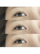 プライズアイリス アイラッシュ 池袋東口店(prize Iris eyelash)/グラマラスデザイン【池袋】