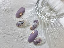 アムール(AMOUR)/inkart×matte