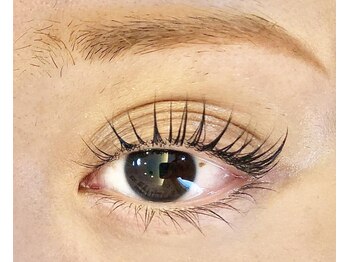 エイト 渋谷本店(eight)/上がらないまつ毛はない♪