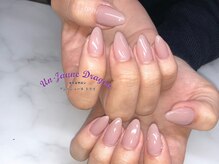 アン ジョーヌドラゴ/【自爪ネイル】ワンカラーネイル