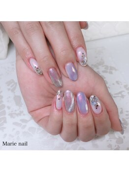 マリーネイル(Marie nail)/#定額ネイル￥6600♪