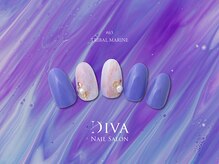 ネイルサロンディーバ 表参道店(Diva)/シンプルデザインSelect￥8,030