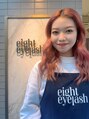 エイト アイラッシュ 中目黒店(eight eyelash) オオホリ 