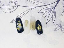 ネイルライフ(NailLife)/ミラーネイル