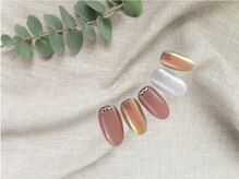 ファストネイル 池袋店(FAST NAIL)/チョコ　バレンタイン【11622】