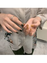 ループラス(r'oo plus)/simple　course・ジェルネイル