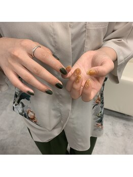 ループラス(r'oo plus)/simple　course・ジェルネイル