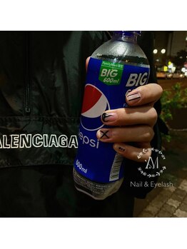 エーワン 高田馬場(A1)/メンズネイルデザイン