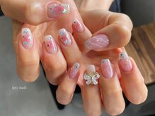 レオ ネイル 倉敷店(leo nail)/ジェルネイル