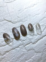 スターガーデン/冬デザイン2