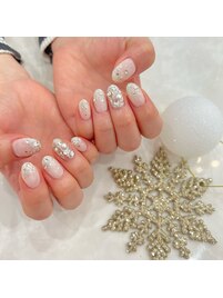 グラデーションネイル