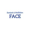 アイラッシュアンドネイルサロン フェイス(Eyelash&NailSalon FACE)ロゴ