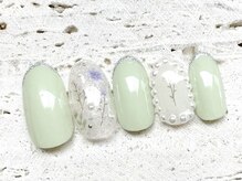 アンジュ(Ange)/スタッフおすすめデザインジェル