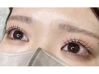 ヘアアンドメイク ボンアミ(HAIR & MAKE Bon ami)/まつ毛パーマ