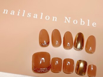 ノーブル(Noble)/季節限定☆ハンドフットセット