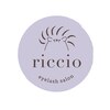 リッチオ 戸越銀座(riccio)のお店ロゴ