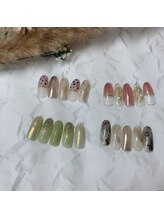 リーズ(R's)/ニュアンス両手8本アートコース