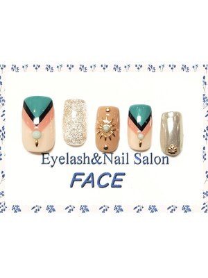 Eyelash&NailSalon FACE 【フェイス】