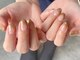 ミントリーフ バイ リート(Mint leaf by Reat)の写真/《ショートネイルならではの可愛らしいお爪に♪》短いお爪に合うシンプルなデザイン豊富にご用意してます☆
