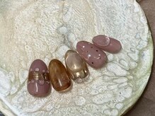 ニコルネイル(nicole nail)/H1594 nuane