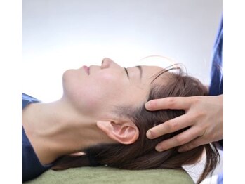 ア ニュームーン 京都烏丸店(a New Moon)/ドライヘッドスパ