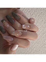 private salon / mou nail()
