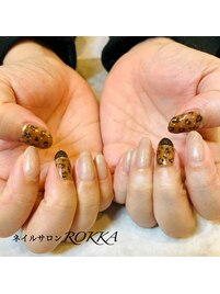 アニマルネイル