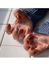 トライアンフ(TriumpH)/べっこうデザイン