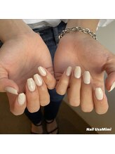 ネイル ウサミミ(Nail UsaMimi)/【Jr.ネイリスト】ワンカラー