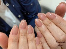 ファーロネイル(faro nail)/マオシャワー