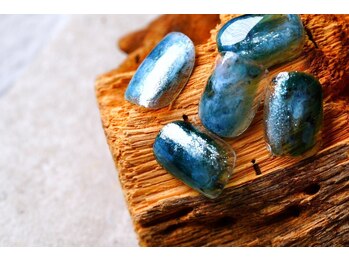 テフテフ バイ ドットエム 広尾(tef tef by.M)/パラジェル　ニュアンス