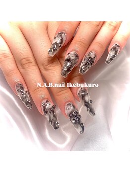 エヌエービー(N.A.B.)/スモーキーデザイン