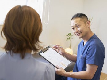 ハリココロの写真/【結果重視!!】短期間で"あなたのなりたい姿"に結果で応える！ウェディングを控えたお客様にもオススメ◎