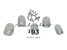 イチキューサン(193)/オフ込み 定額ネイル ￥6600