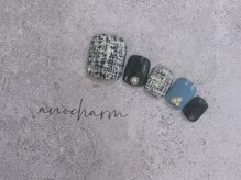 アノ チャーム(ano charm)/フットトレンド定額コース/¥6800