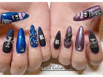 ネイルサロン レーヴ(Reve)/やり放題120分