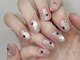 ドリーミー ネイル 上野(Dreamy Nail)の写真/《毎月デザイン更新》トレンドネイルや季節に合わせたデザインも◎大好きを詰め込んだお気に入りの指先に♪