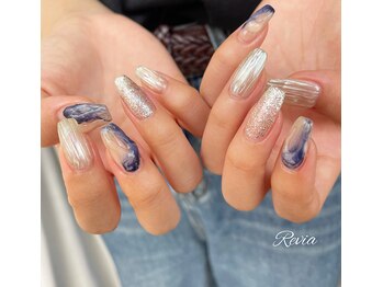 レヴィア(Revia)/60minおまかせコース