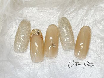 キューティプティ/初回オフ無料選べる定額¥6500