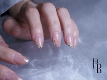 パズルリングネイル(Puzzle.ring Nail)/スカルプ＋アート90分コース