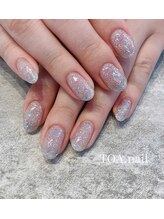 トアネイル(TOA.nail)/シンプルデザインコース