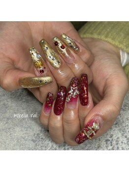 モレリア(morelia)/クリスマネイル