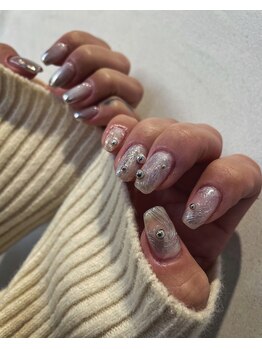 マグミラーグラデーション