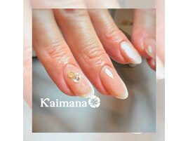 シンプルオフィスネイル