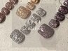 ［Foot/オフ込］　フット/フリ―アート120min ¥11000