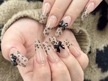 レオパードデザイン